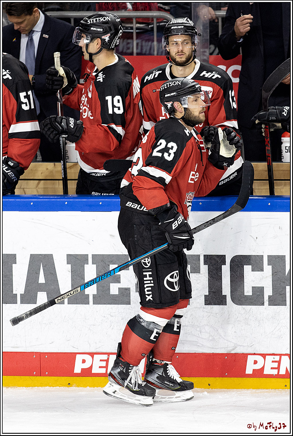 PENNY DEL;  Koelner Haie - Nuernberg Ice Tiger; Koeln, 21.09.2021